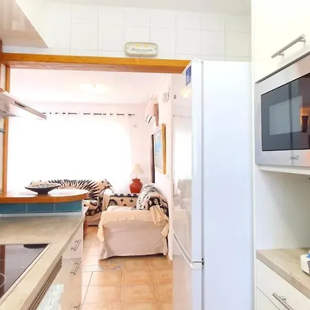 Chalet Marinas Denia