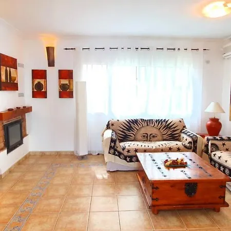 Chalet Marinas Nyaraló Denia