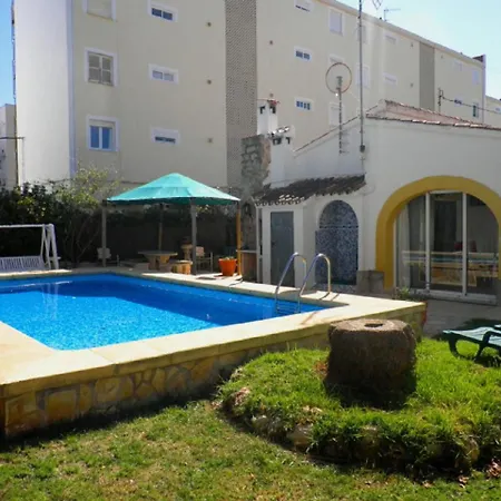 Chalet Marinas Nyaraló Denia