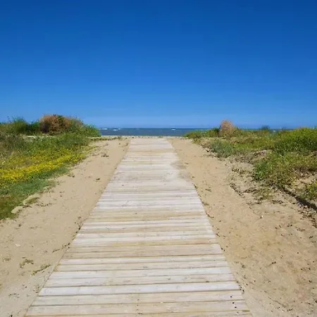 Nyaraló Chalet Marinas *