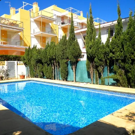 Chalet Marinas * Denia