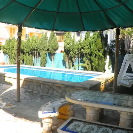 Nyaraló Chalet Marinas *