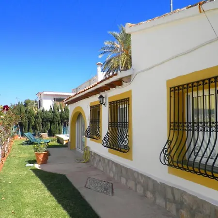 Nyaraló Chalet Marinas Denia
